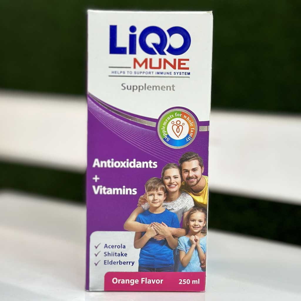 شربت لیکو میون ابیان فارمد 250 میلی لیتر اورجینال