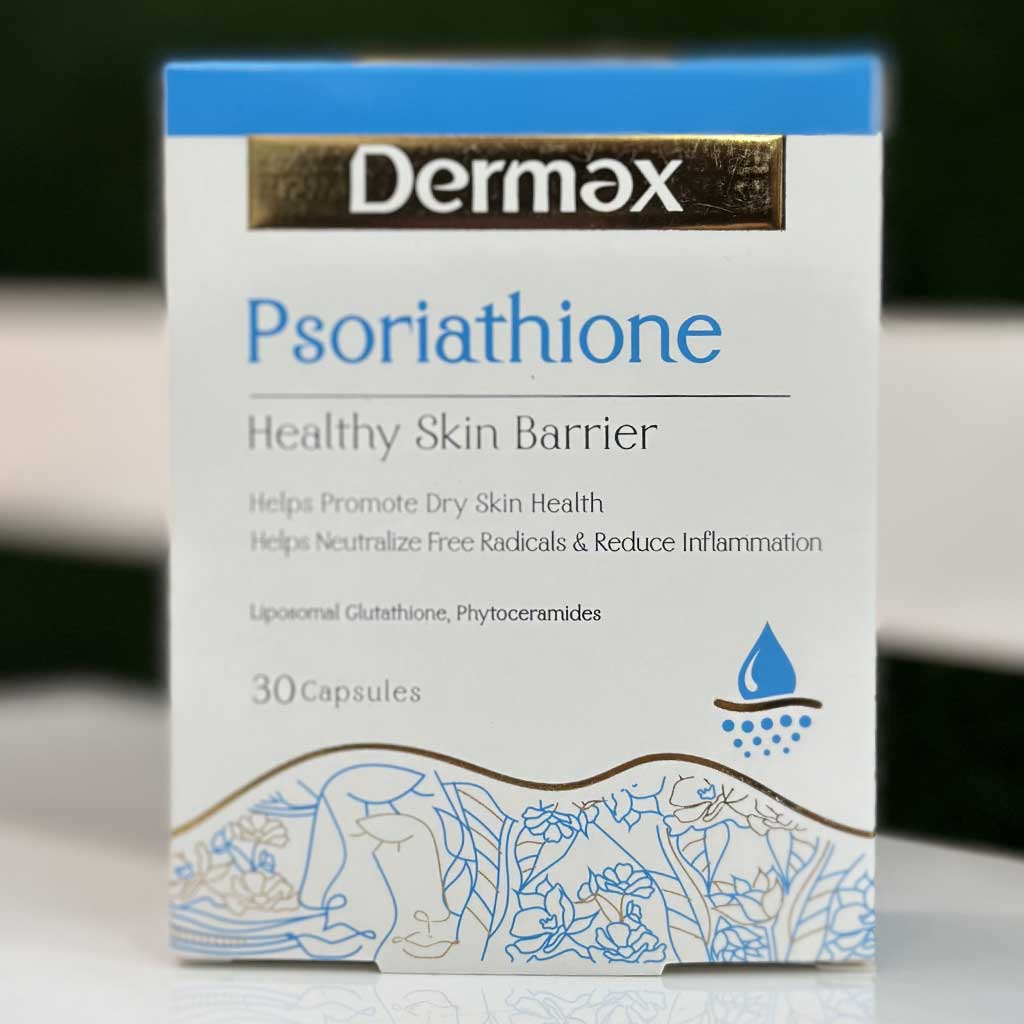 کپسول سوریاتیون درمکس 30 عددی اورجینال