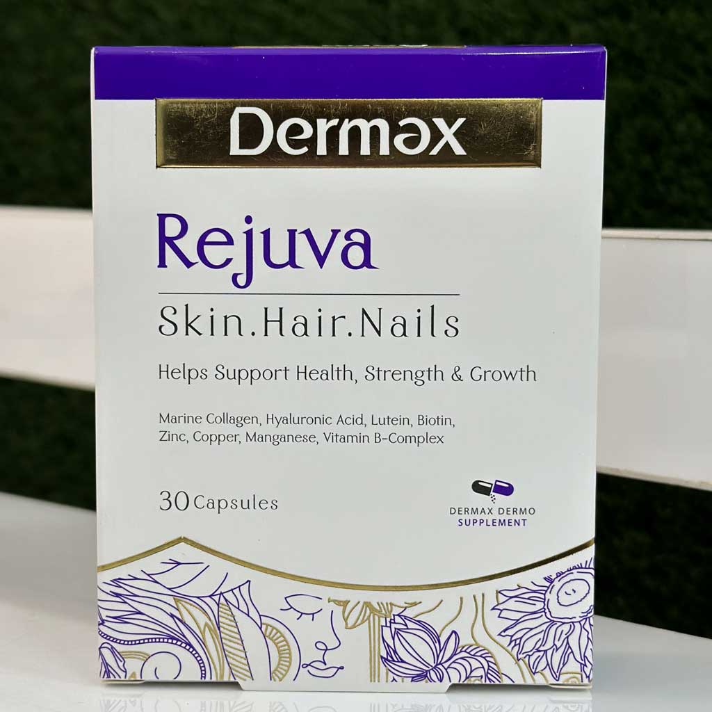 کپسول رجوا درمکس 30 عددی اورجینال