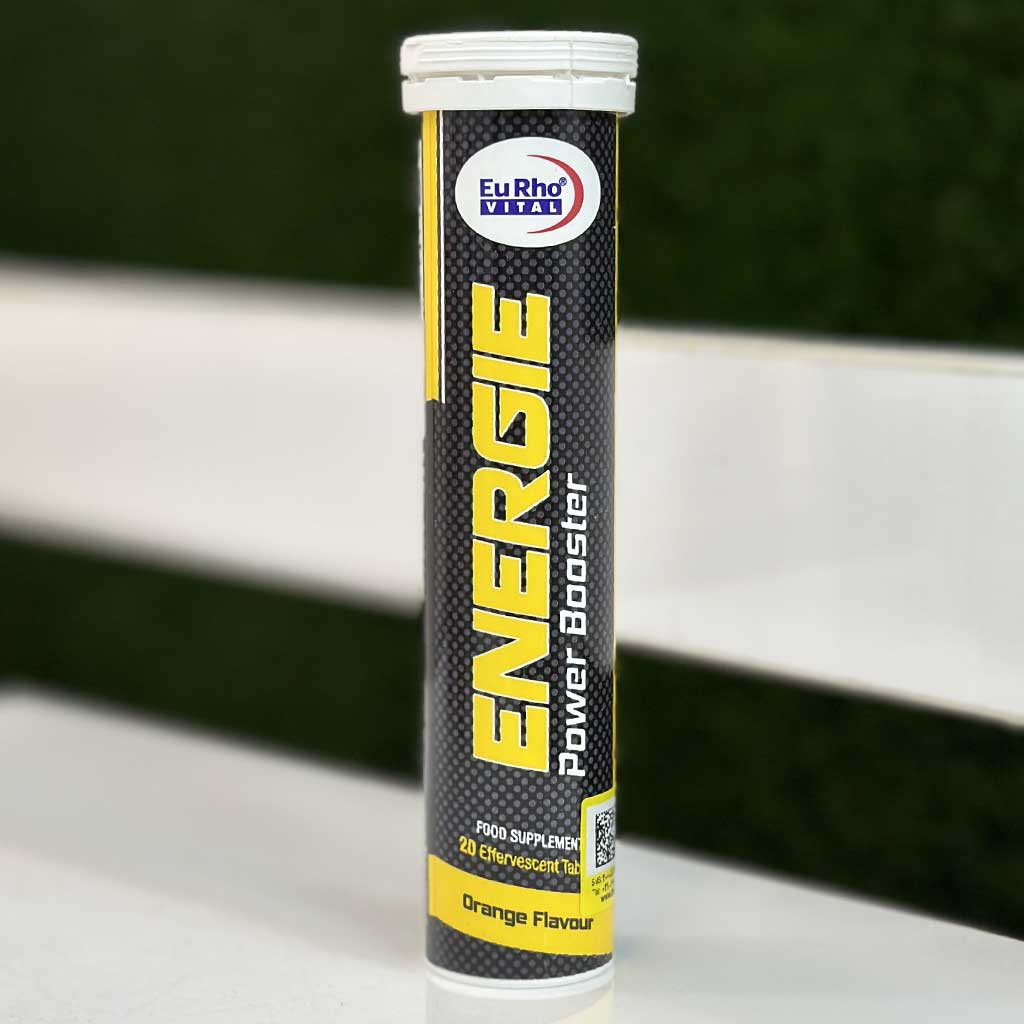 قرص جوشان انرژی یوروویتال 20 عددی اورجینال