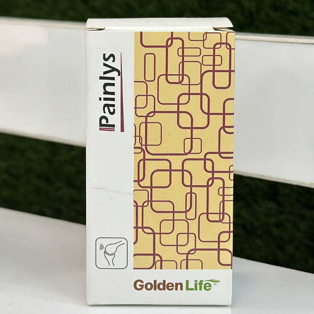 قرص پین لیز (Painlys) گلدن لایف 30 عددی اورجینال