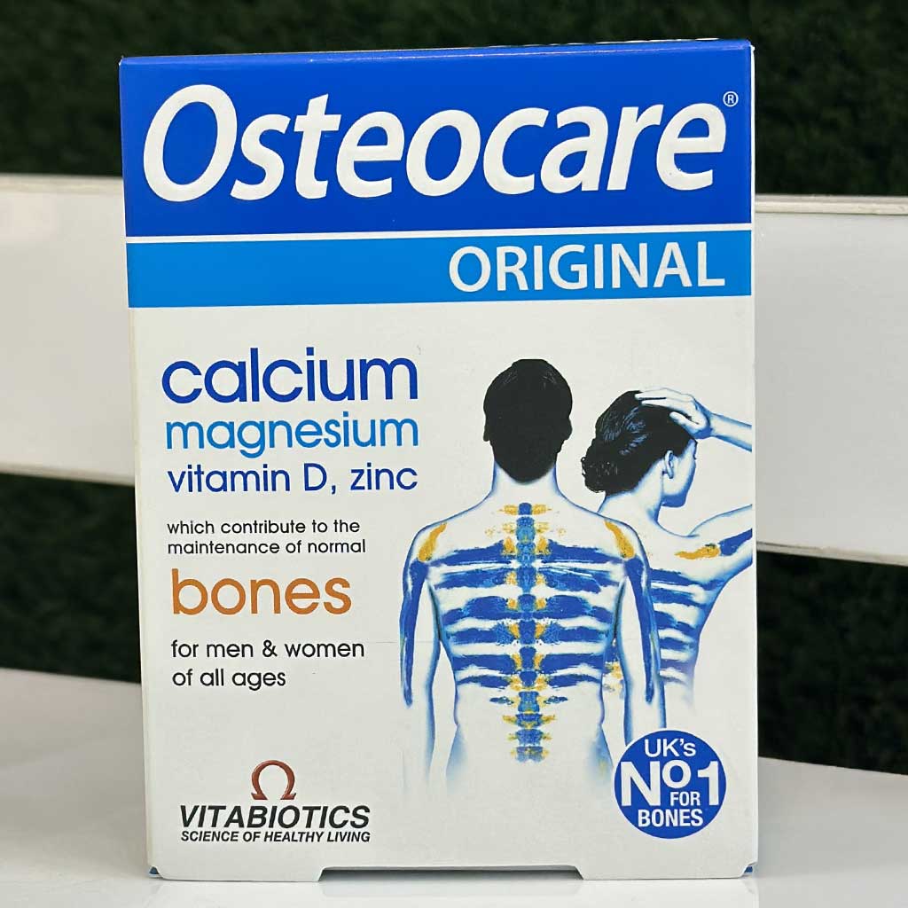 قرص استئوکر ویتابیوتیکس اورجینال 30 عددی اورجینال