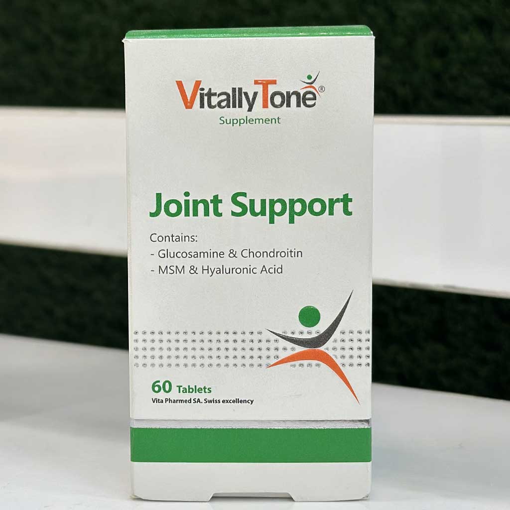 قرص جوینت ساپورت ویتالی تون 60 عددی اورجینال