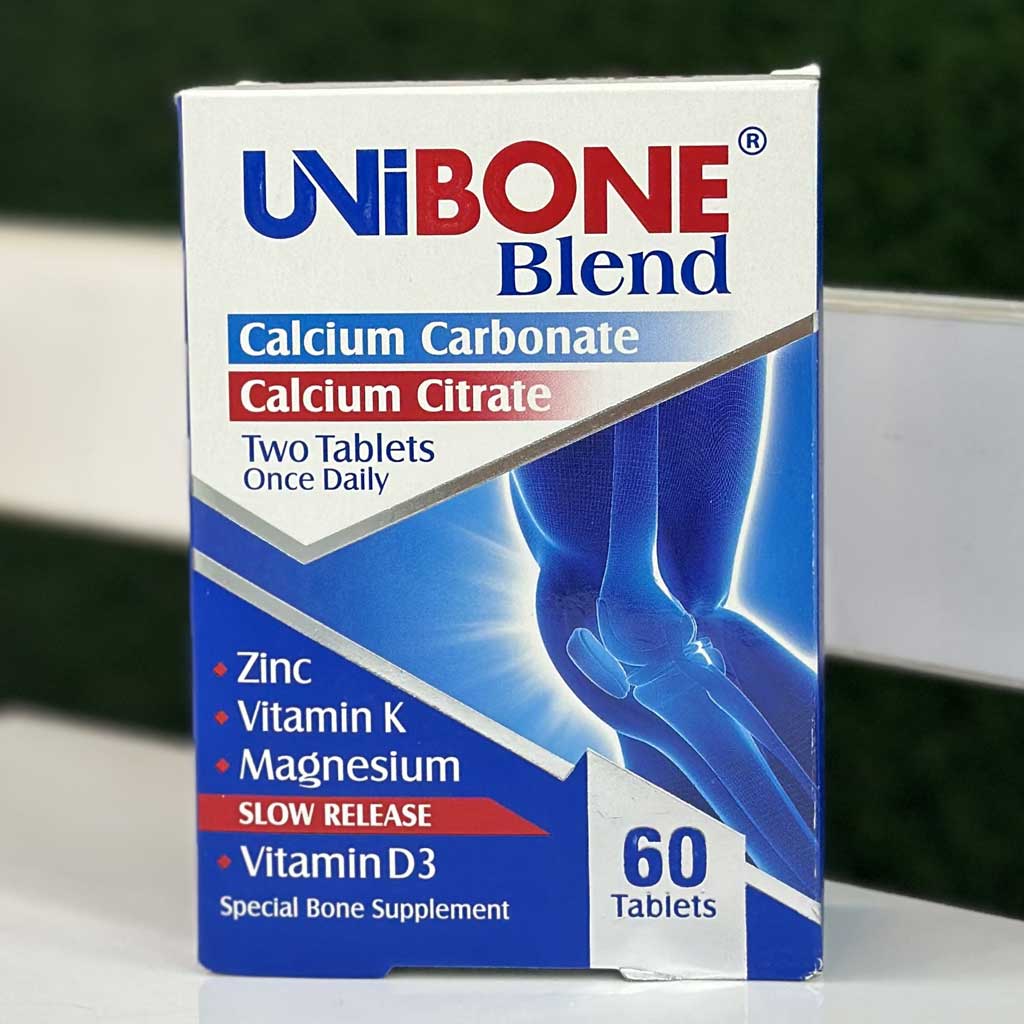 قرص یونی بن بلند ابیان دارو 60 عددی اورجینال