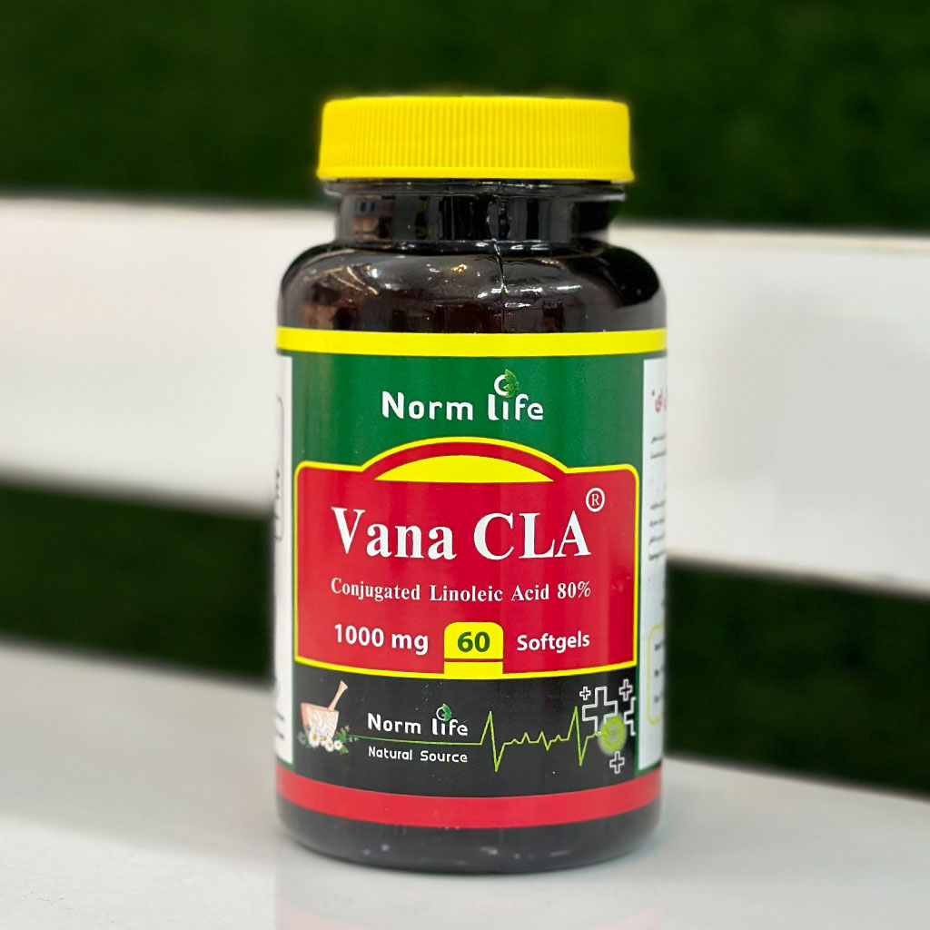 کپسول وانا سی ال ای 60 عددی اورجینال