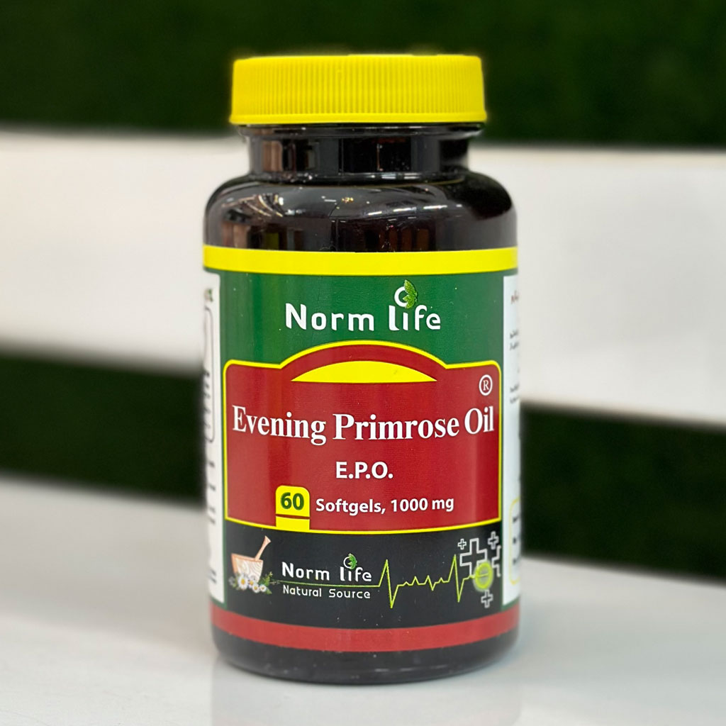 کپسول روغن گل مغربی وانا 60 عددی اورجینال