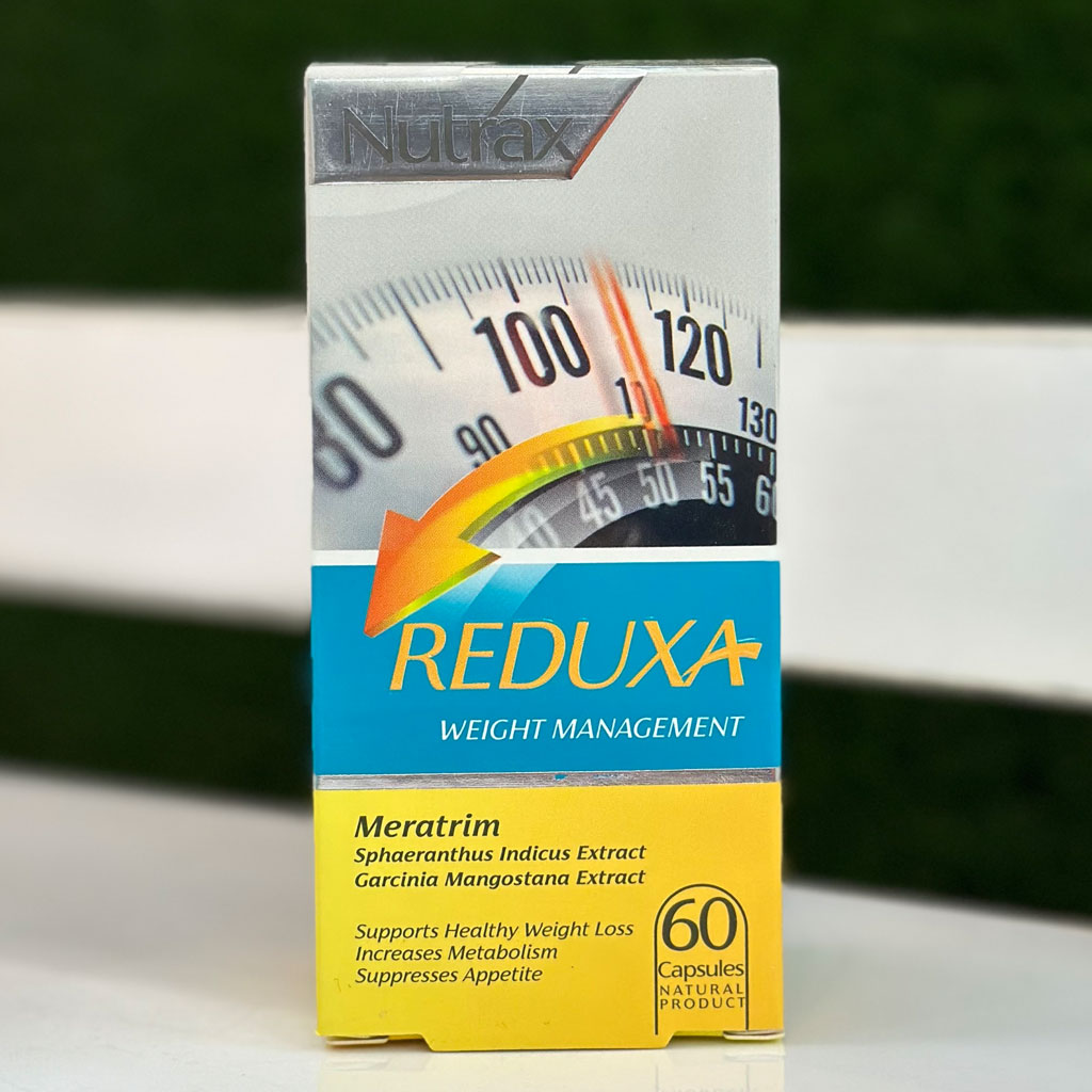 کپسول ردوکسا نوتراکس 60 عددی اورجینال