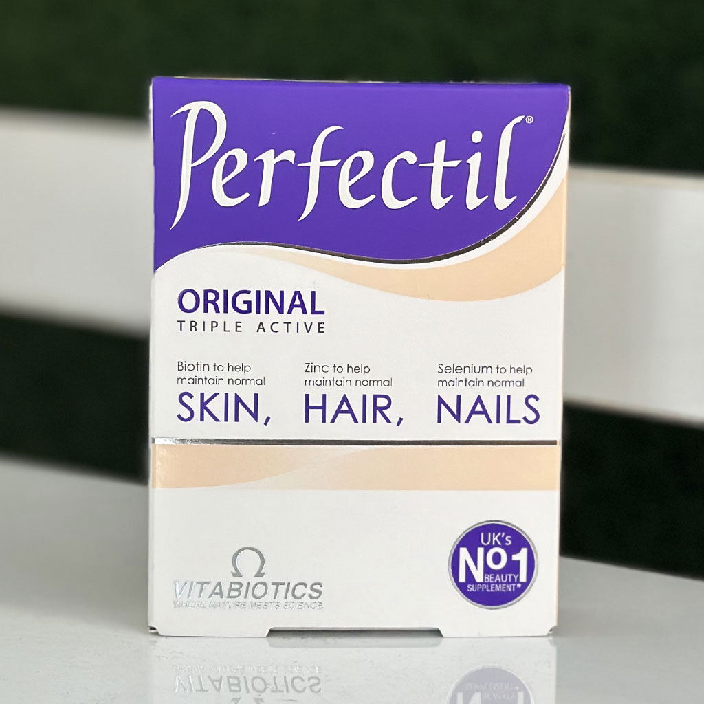 قرص پرفکتیل اورجینال ویتابیوتیکس 30 عددی اورجینال