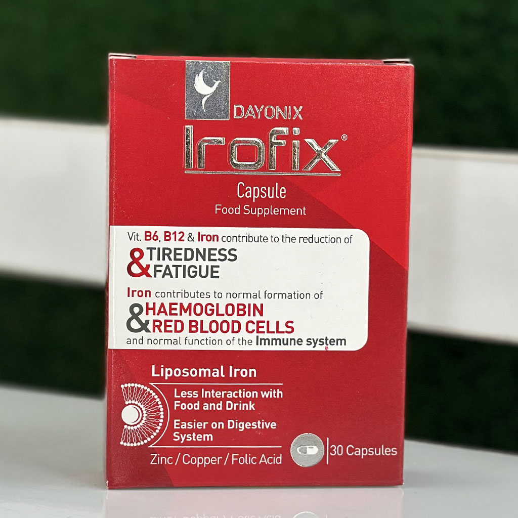 کپسول آیروفیکس دایونیکس 30 عددی اورجینال