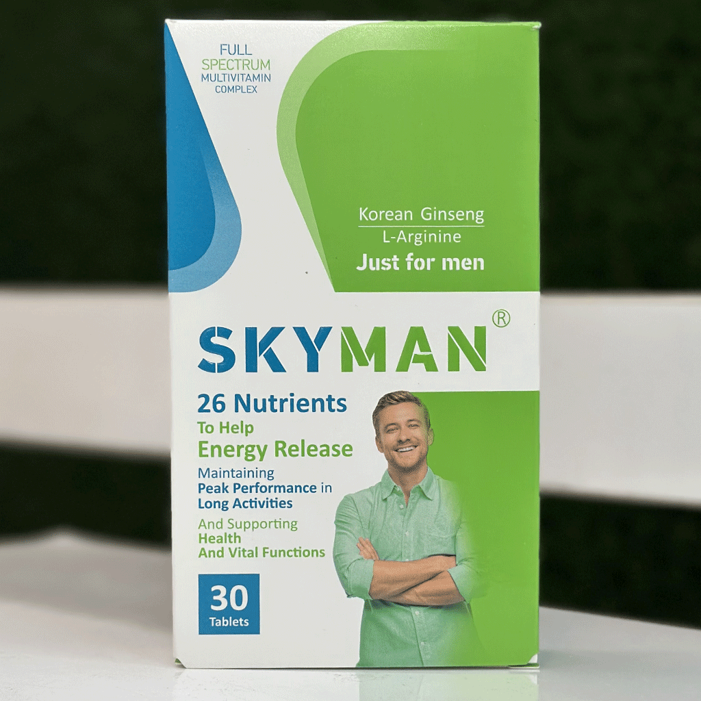 قرص اسکای من ویت اسکای 30 عددی اورجینال